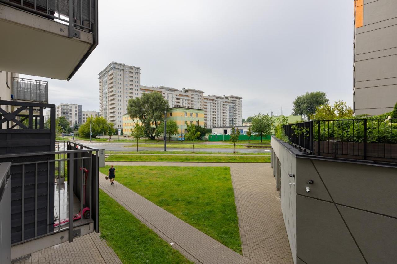 Warszawa Wawrzyszewska Apartment By Noclegi Renters Exterior foto